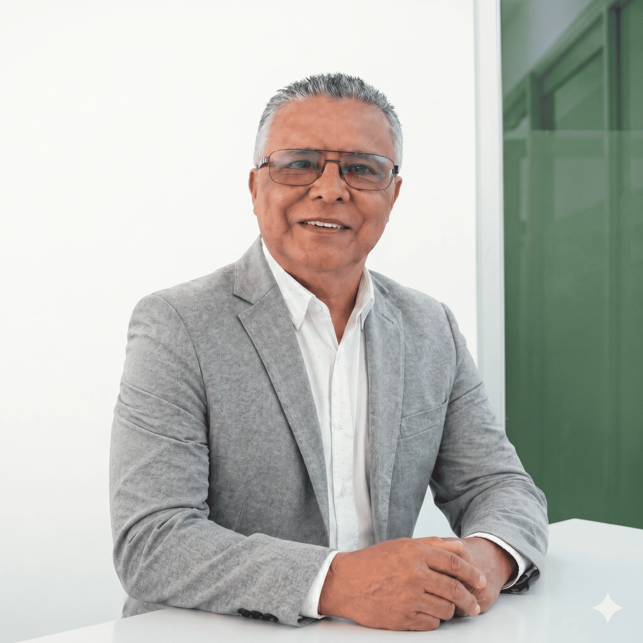 Retrato de José Luis Orozco