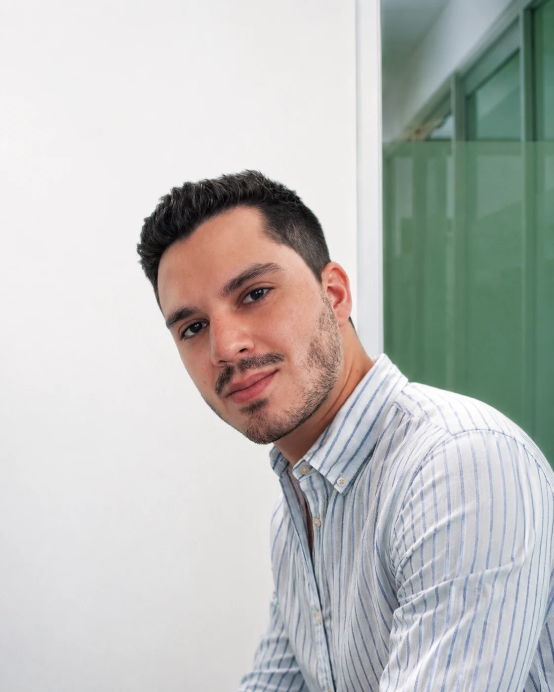 Retrato de Juan Monge