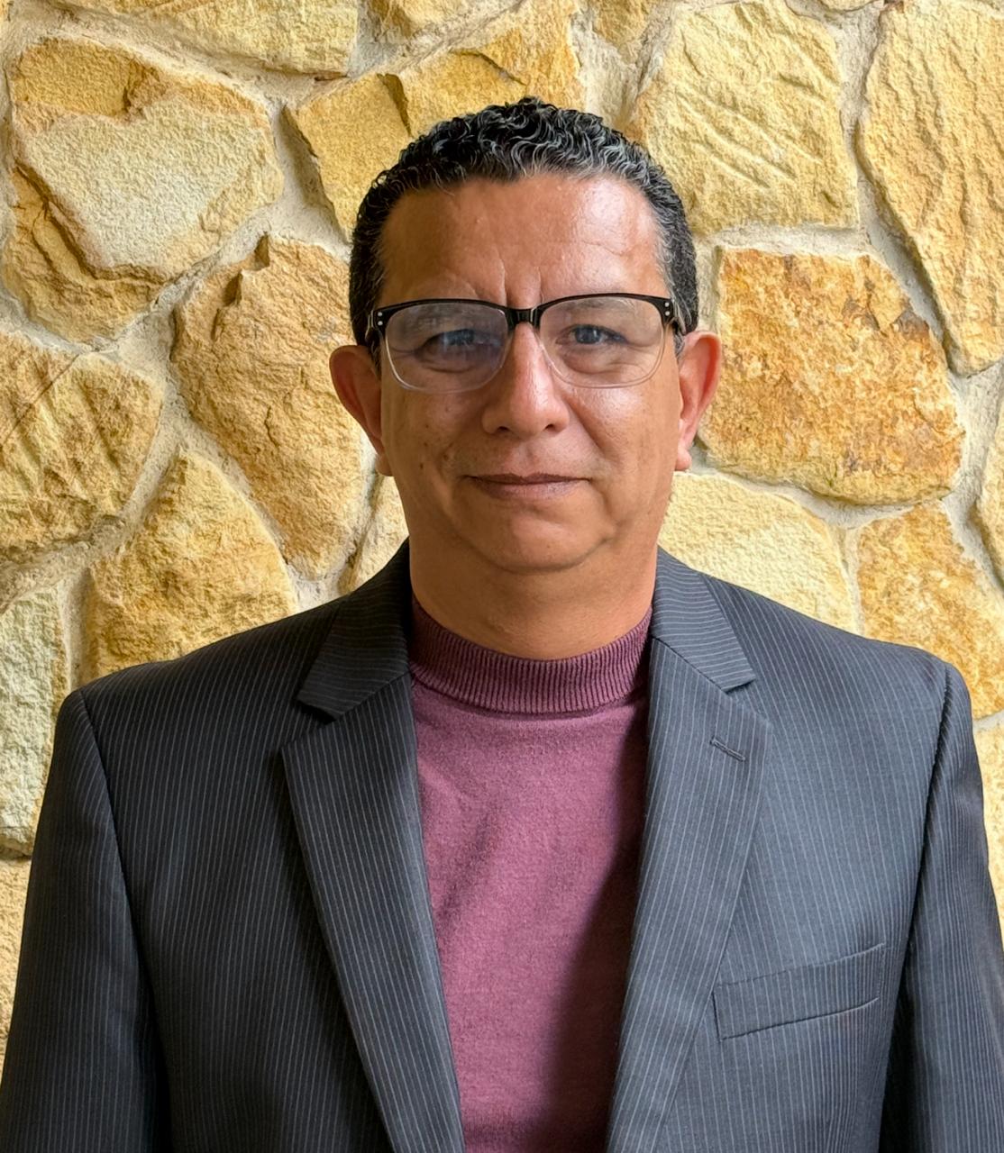 Retrato de Ronney Zamora L.